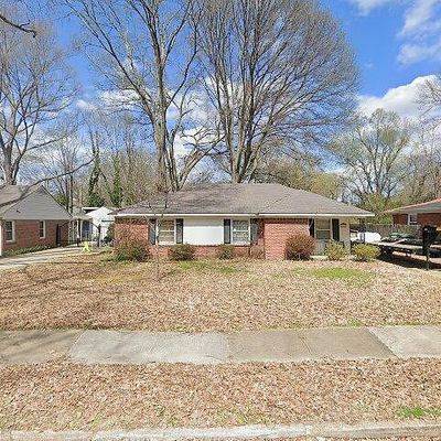 4704 Kaye Rd, Memphis, TN 38117