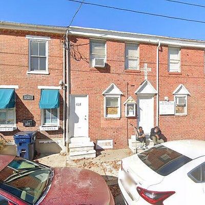 601 N Church St, Wilmington, DE 19801