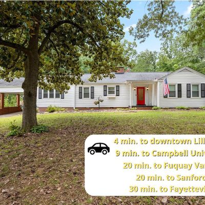 611 W Ivey St, Lillington, NC 27546