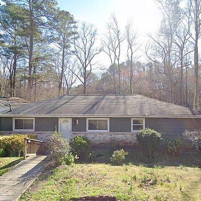 615 Spruce Dr, Pine Lake, GA 30072