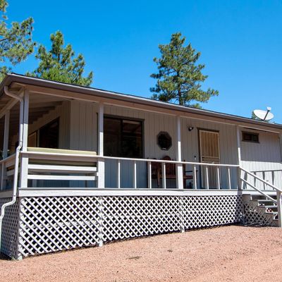 5442 W Forest Trl, Pine, AZ 85544