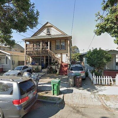 5817 E 17 Th St, Oakland, CA 94621