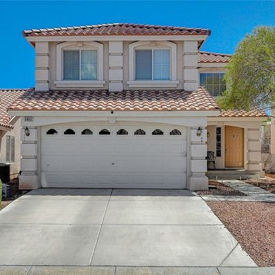 5865 Enchanted Palms Ave, Las Vegas, NV 89139