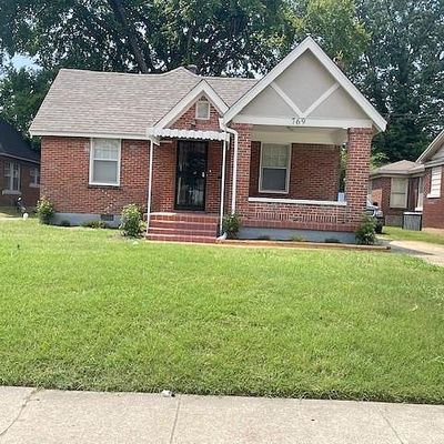 769 Garland St, Memphis, TN 38107