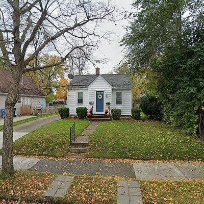 700 E Willard Ave, Lansing, MI 48910