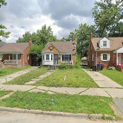 9646 Ward St, Detroit, MI 48227