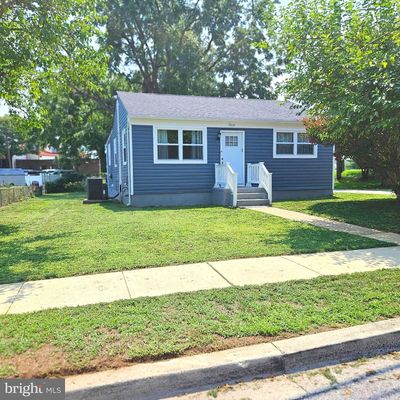 1 Louis Dr, Annapolis, MD 21401