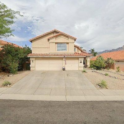 10602 N Camino Rosas Nuevas, Tucson, AZ 85737