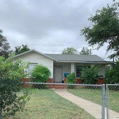 1063 N Van Buren St, San Angelo, TX 76901