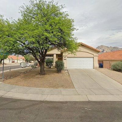 10636 N Camino Rosas Nuevas, Tucson, AZ 85737