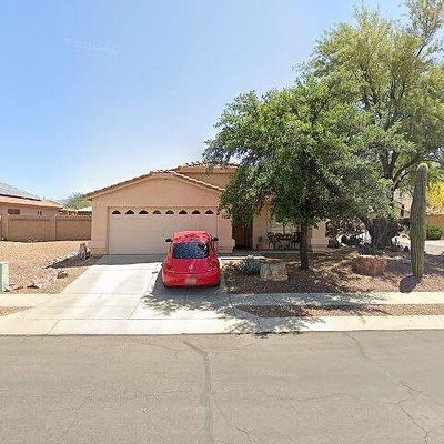 10714 N Avenida Vallejo, Tucson, AZ 85737