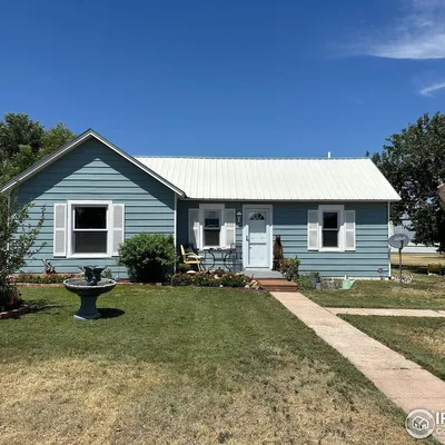 110 W 3 Rd Ave, Otis, CO 80743