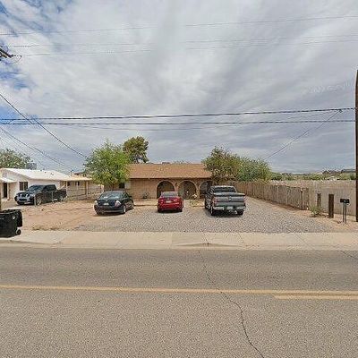 110 W Martin Rd, Coolidge, AZ 85128