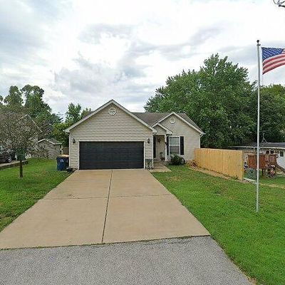 1109 Huber St, Festus, MO 63028