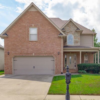 1132 Chinook Cir, Clarksville, TN 37042