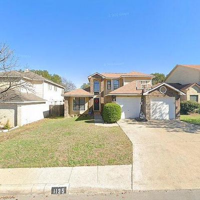 1135 Summit Crst, San Antonio, TX 78258