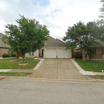 11509 Glen Knoll Dr, Manor, TX 78653