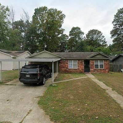 10008 Stardust Trl, Little Rock, AR 72209