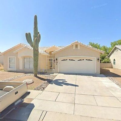 10012 E Paseo San Bernardo, Tucson, AZ 85747