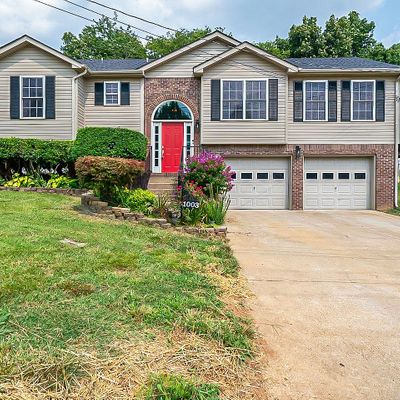 1003 Sugarcane Way, Clarksville, TN 37040