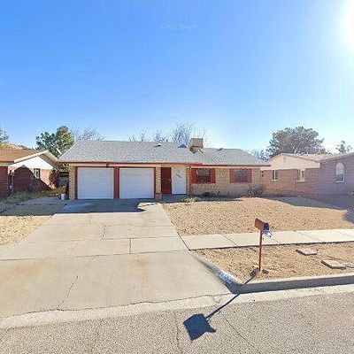 1008 Shawnee Dr, El Paso, TX 79912