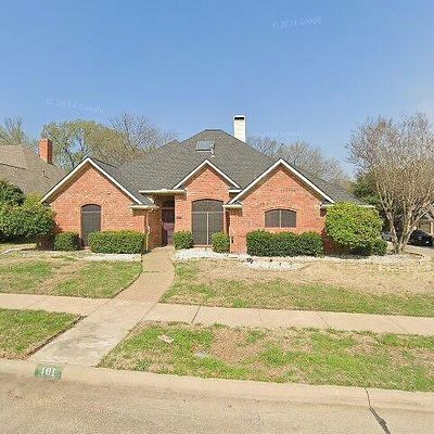 101 Lake Forest Ct, Garland, TX 75044