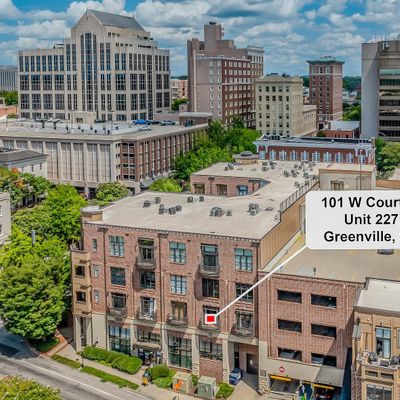 101 W Court St, Greenville, SC 29601