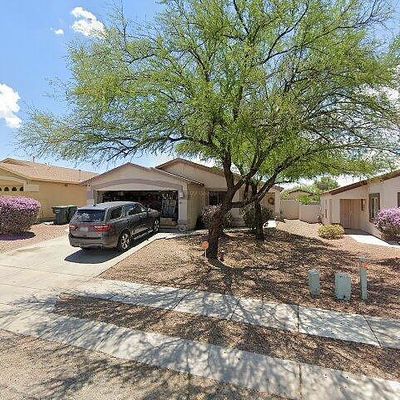 10174 E Desert Gorge Dr, Tucson, AZ 85747