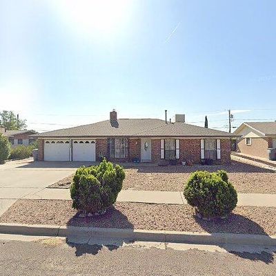 10208 Galahad Way, El Paso, TX 79924