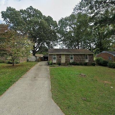 1024 Cleveland St, Roanoke Rapids, NC 27870