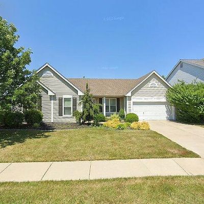 105 Abington Dr, Saint Peters, MO 63376