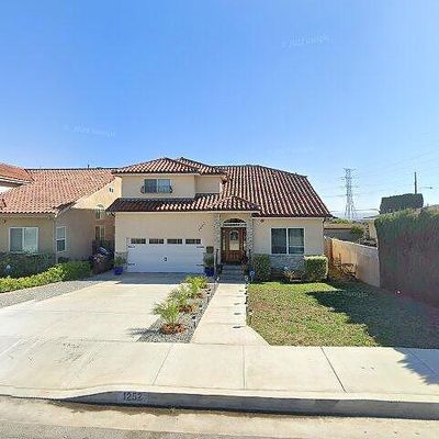 1252 W 124 Th St, Los Angeles, CA 90044