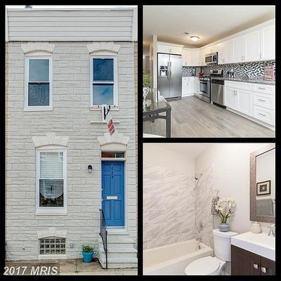 127 N Rose St, Baltimore, MD 21224