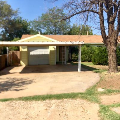 1312 46 Th St, Lubbock, TX 79412