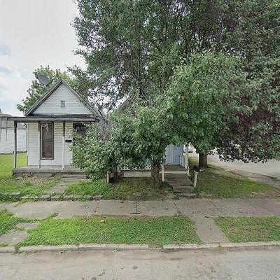 1317 N 3 Rd Ave, Evansville, IN 47710