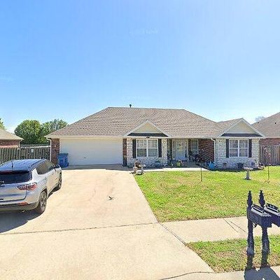 1390 Hutchinson St, Pea Ridge, AR 72751