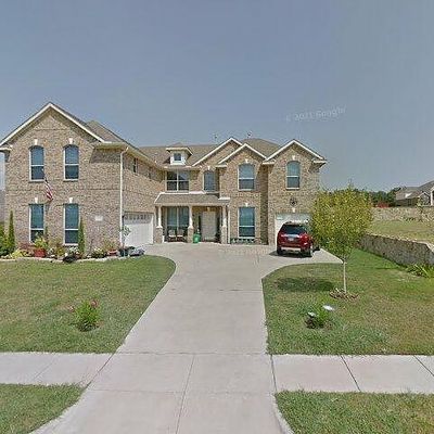 1401 Glenwood Dr, Azle, TX 76020