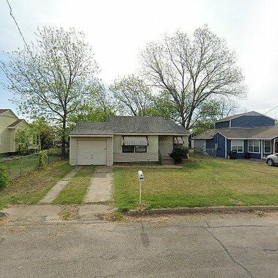 1406 Oliver St, Weatherford, TX 76086