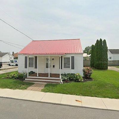 117 W Adams St, Fairmount, IN 46928