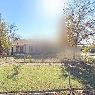 1201 E Elm St, Breckenridge, TX 76424