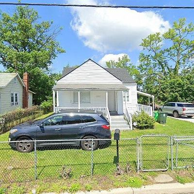 1205 Glacier Ave, Capitol Heights, MD 20743