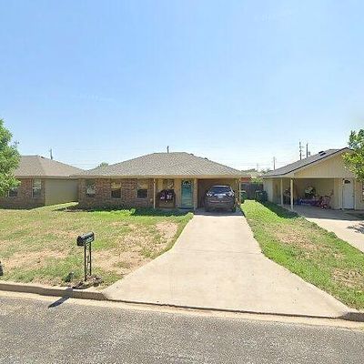 1205 Millspaugh St, San Angelo, TX 76901