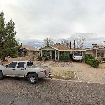 1215 E 13 Th St, Douglas, AZ 85607