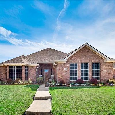 1222 Majestic Way, Wylie, TX 75098