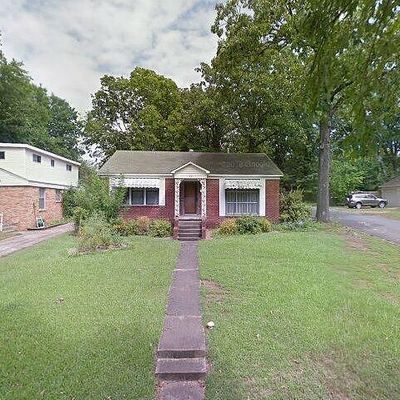 1223 S Fillmore St, Little Rock, AR 72204