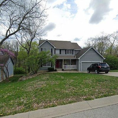 1516 Gatewood St, Leavenworth, KS 66048