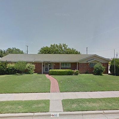 1517 Balin St, Borger, TX 79007