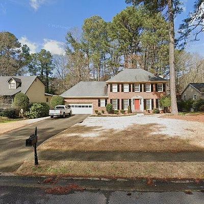 1564 Milford Creek Ln Sw, Marietta, GA 30008