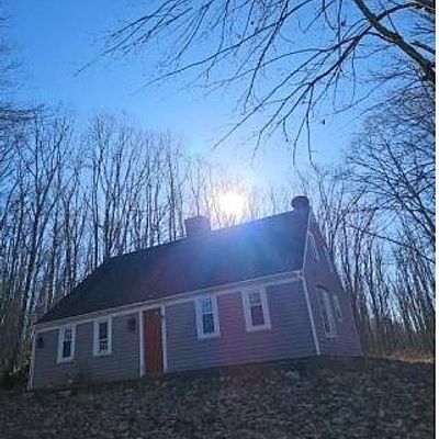 158 Rabbit Path Rd, Alna, ME 04535