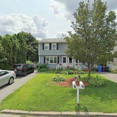 16 Pavilion Ct, Cranston, RI 02920